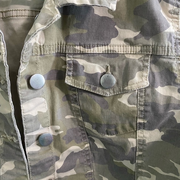 Baccini Camo Jacket Large - Picture 3 of 11